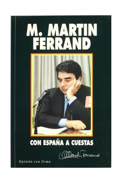 Con España a cuestas.